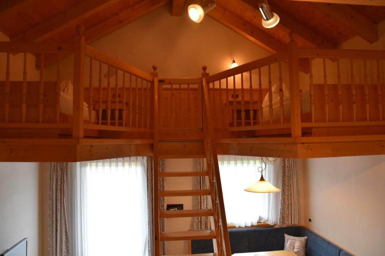 Bed and Breakfast Garni Haus Tyrol Corvara In Badia Esterno foto